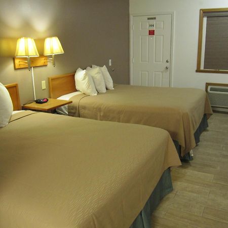 Cassville Budget Inn Exteriör bild