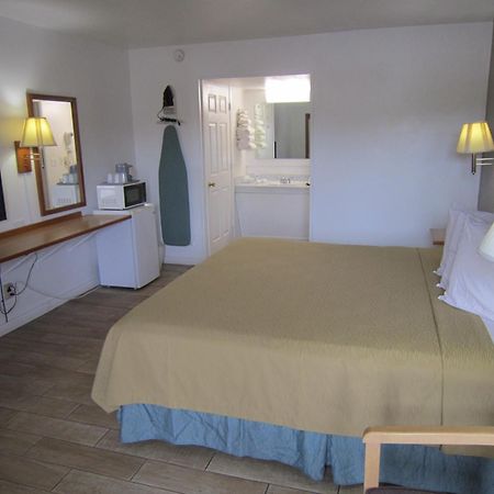 Cassville Budget Inn Exteriör bild