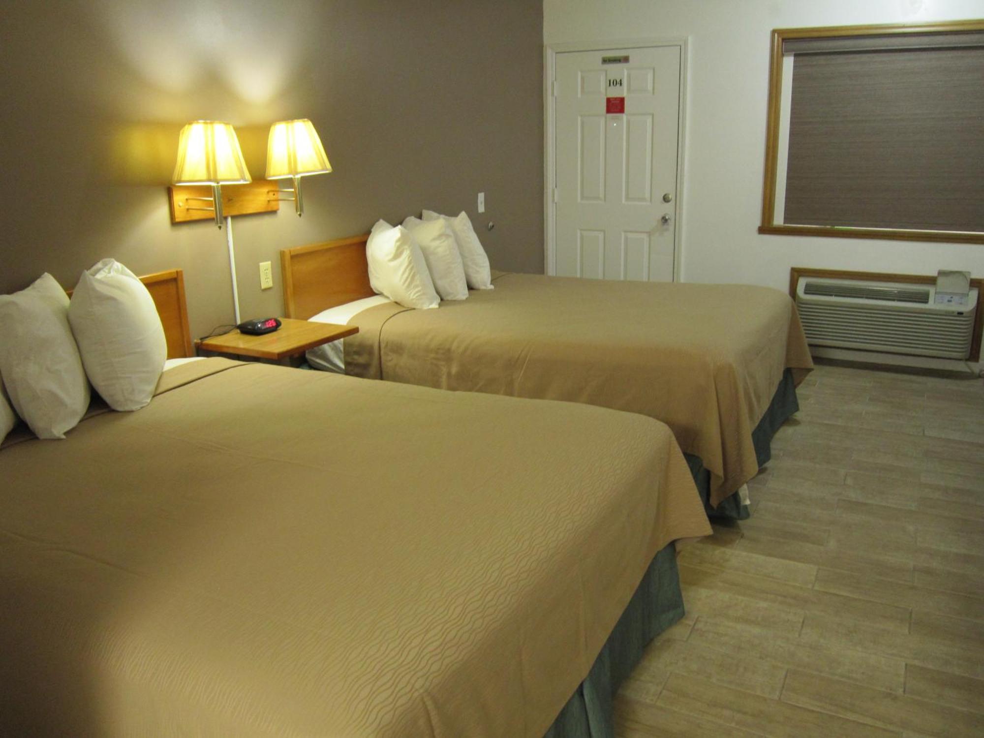 Cassville Budget Inn Exteriör bild