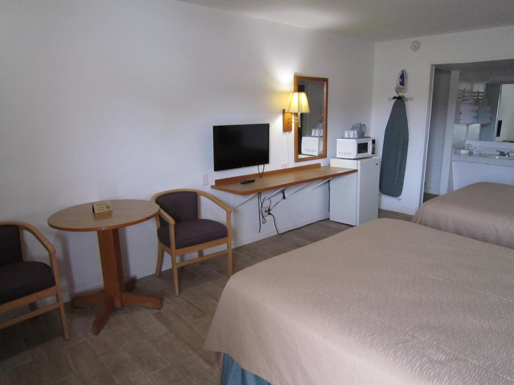 Cassville Budget Inn Exteriör bild