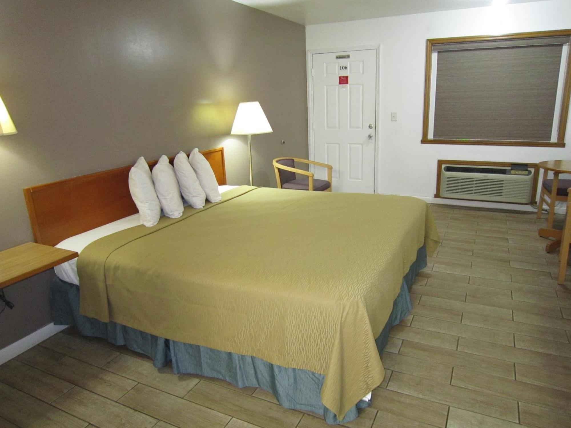 Cassville Budget Inn Exteriör bild