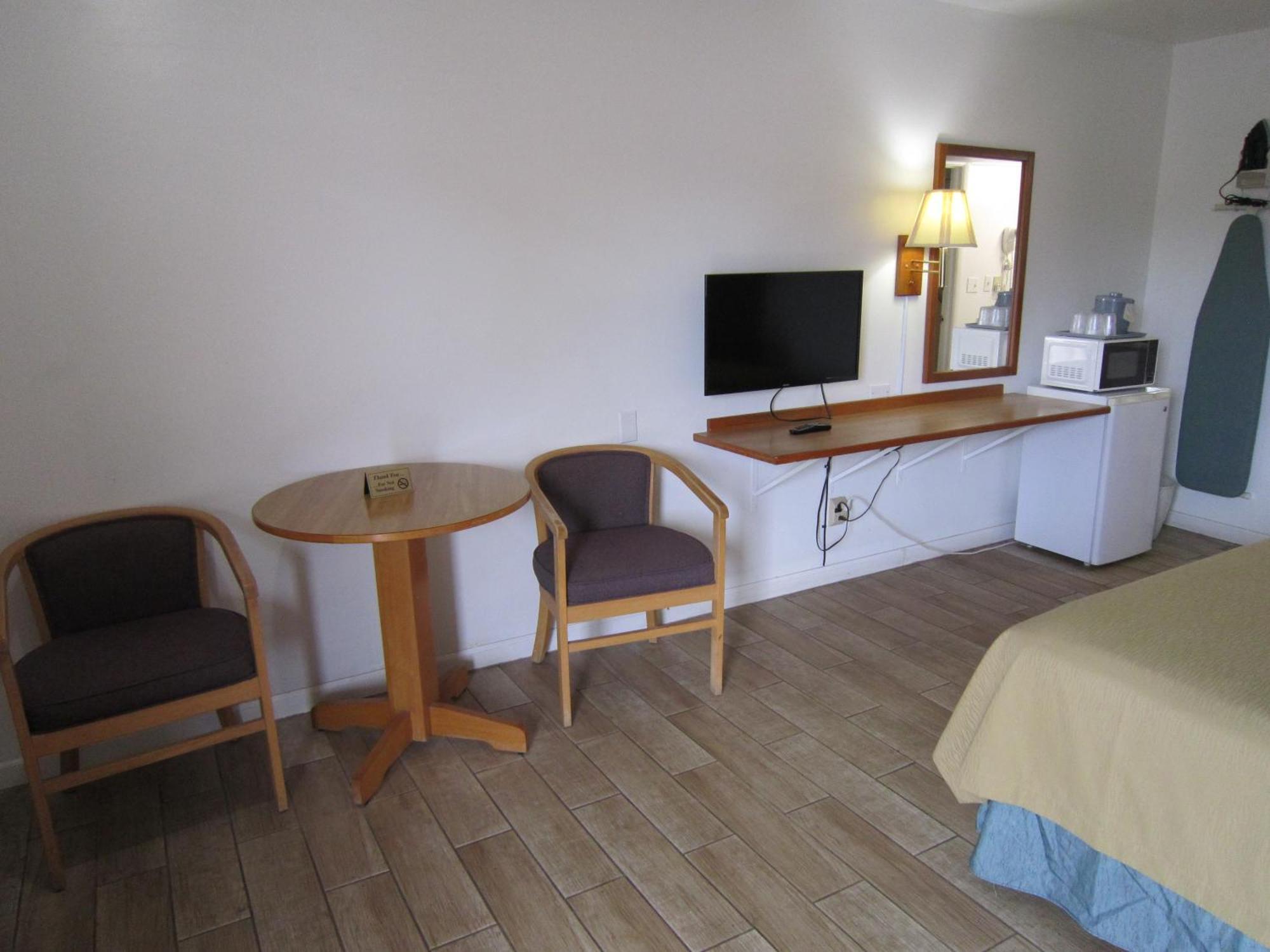 Cassville Budget Inn Exteriör bild