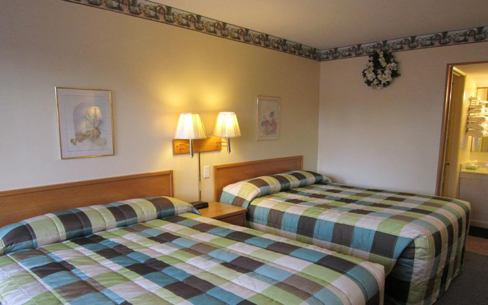 Cassville Budget Inn Exteriör bild