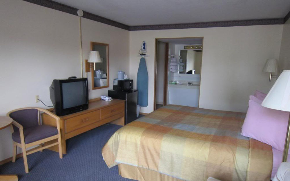 Cassville Budget Inn Exteriör bild