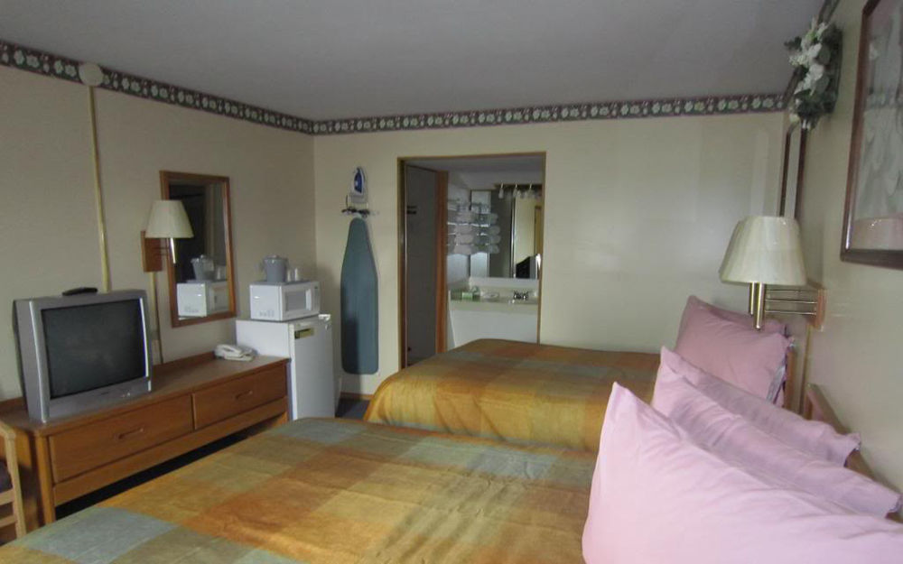 Cassville Budget Inn Exteriör bild