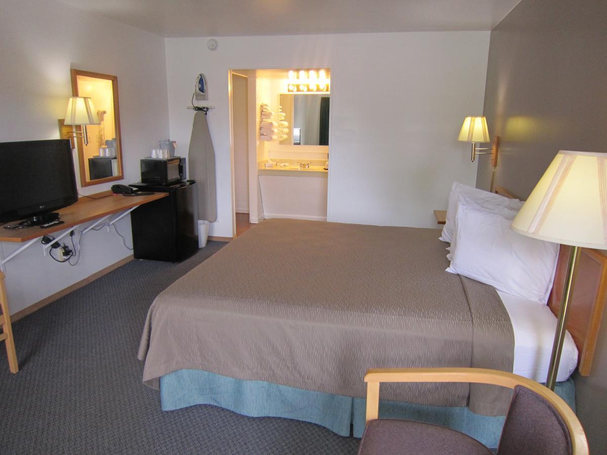 Cassville Budget Inn Exteriör bild
