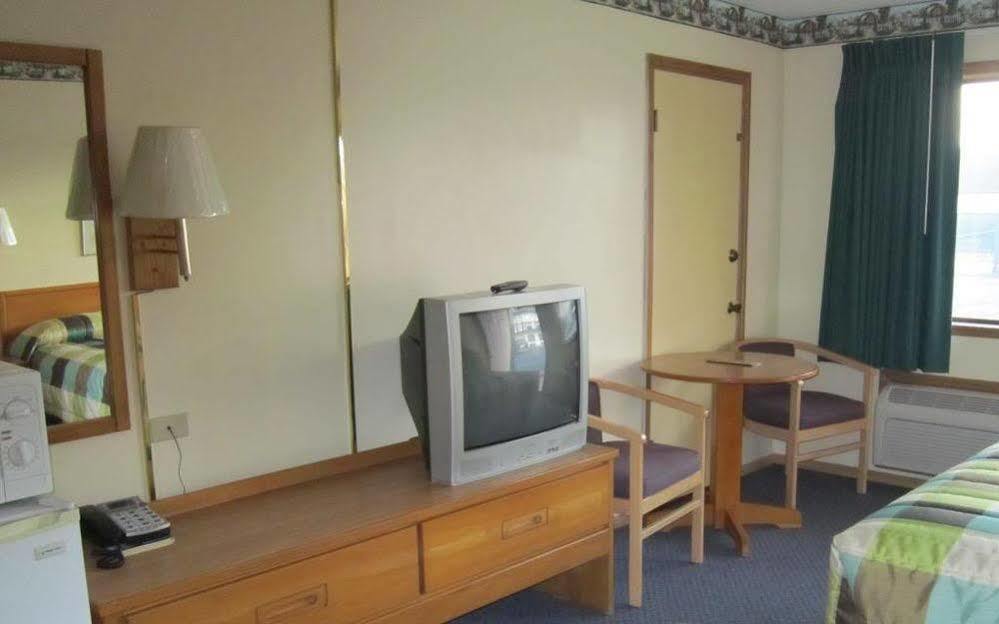 Cassville Budget Inn Exteriör bild