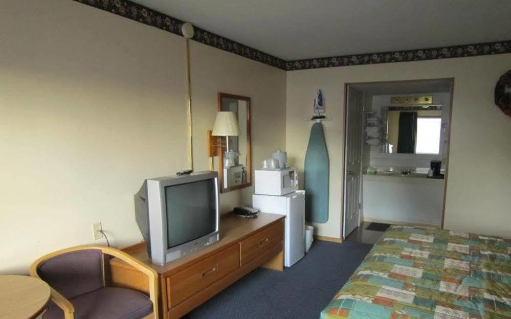 Cassville Budget Inn Exteriör bild